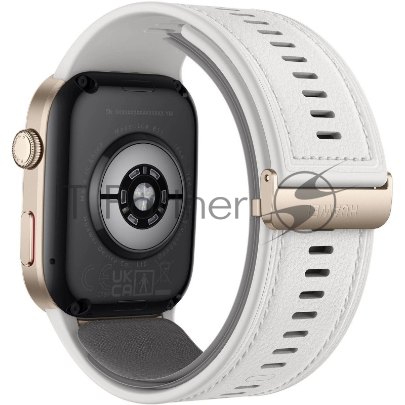 Смарт-часы Huawei D 2, золотые/белые