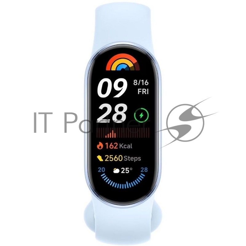 Фитнес-браслет Xiaomi Smart Band 9 Arctic Blue