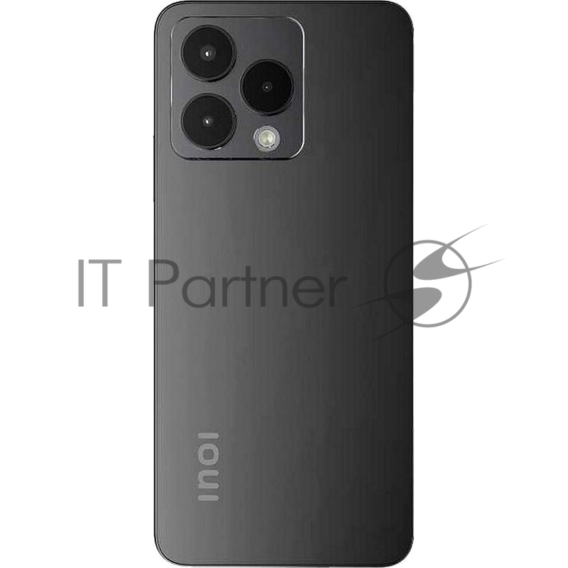 Смартфон INOI A54 4+8*/128GB Black Titanium