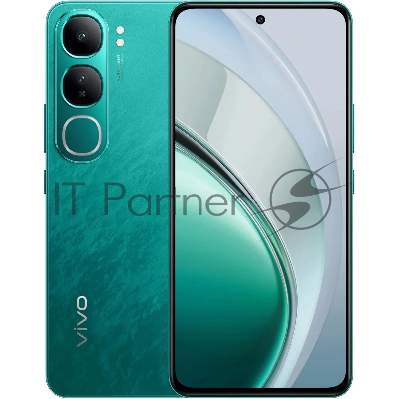 Смартфон vivo V40 Lite 4G, 4/128Gb, Изумрудная зелень
