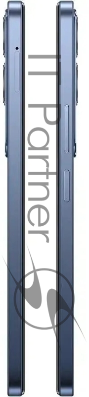 Смартфон vivo Y19s 6+128 ГБ Блестящий черный