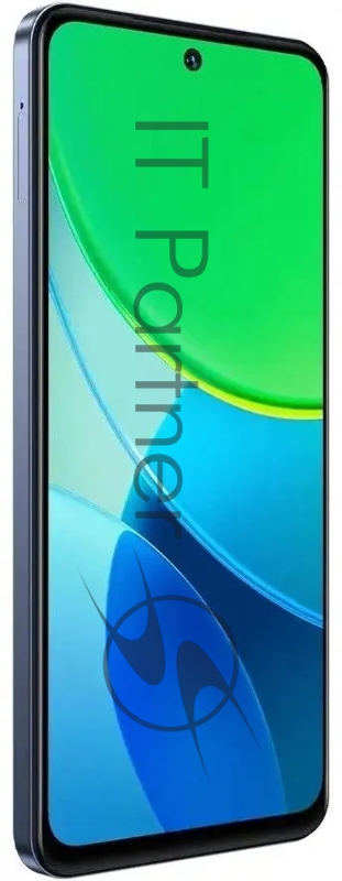 Смартфон vivo Y19s 6+128 ГБ Блестящий черный