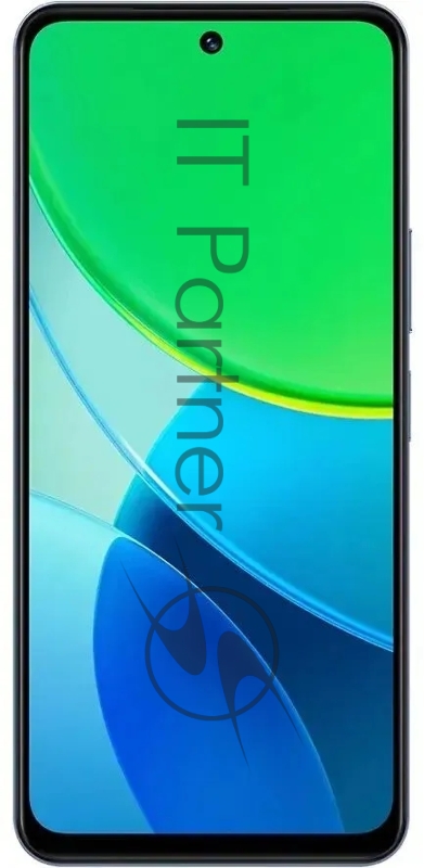 Смартфон vivo Y19s 6+128 ГБ Блестящий черный