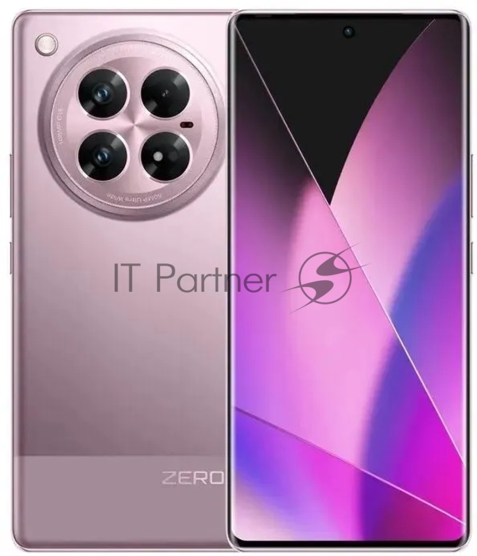 Смартфон Infinix ZERO 40 5G 12+512GB Violet Garden