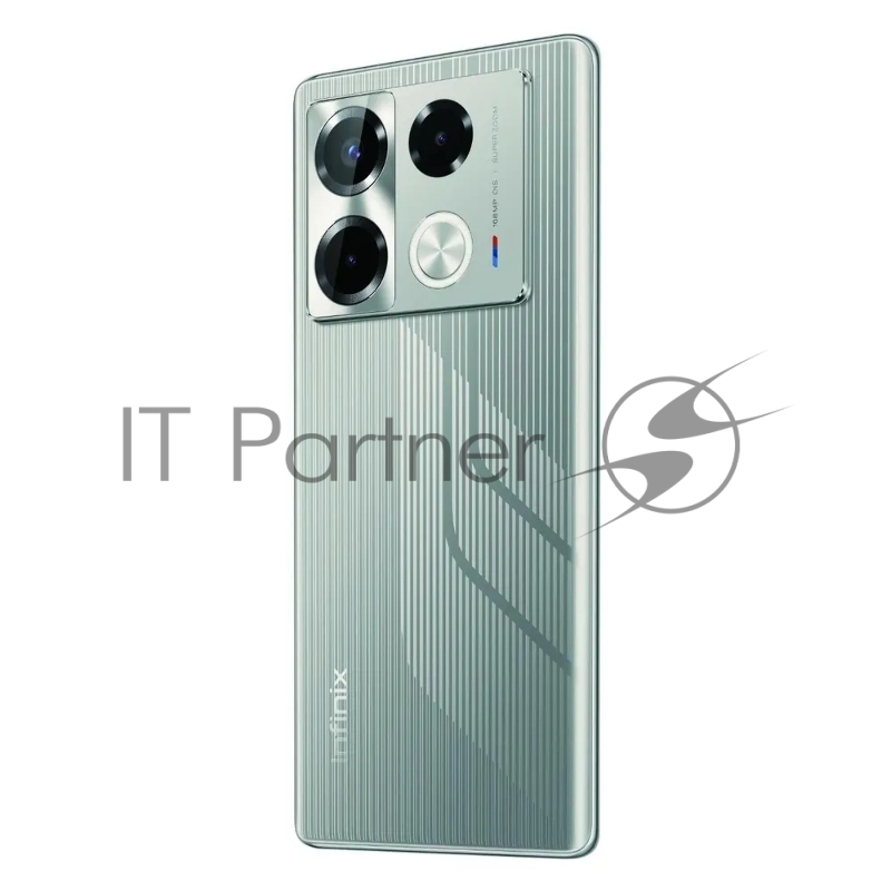 Смартфон Infinix NOTE 40 PRO 12+256GB Racing Grey
