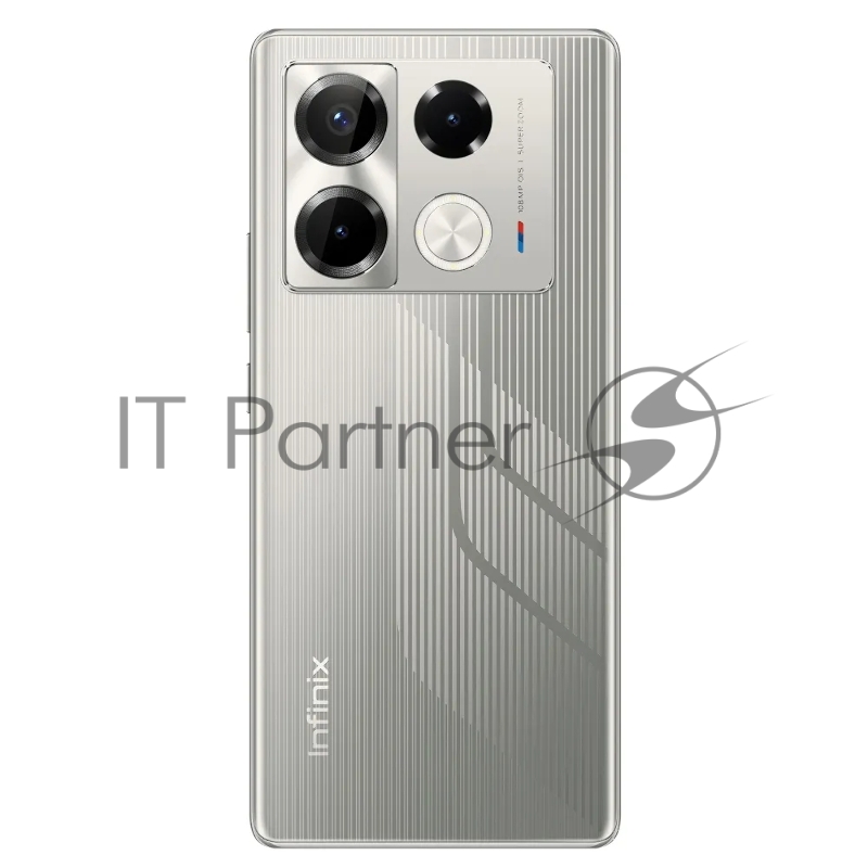 Смартфон Infinix NOTE 40 PRO 12+256GB Racing Grey
