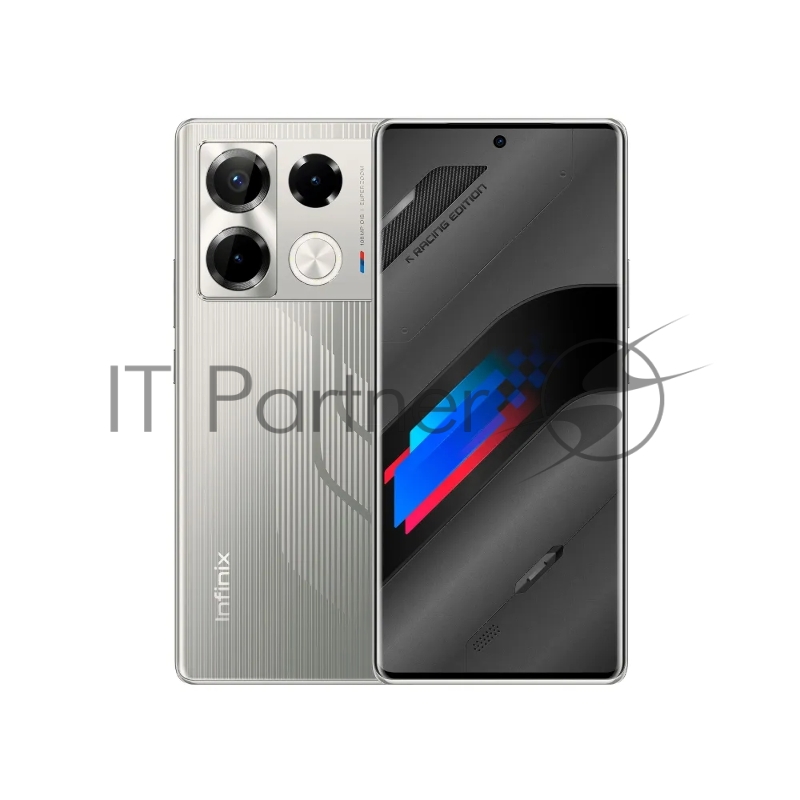 Смартфон Infinix NOTE 40 PRO 12+256GB Racing Grey