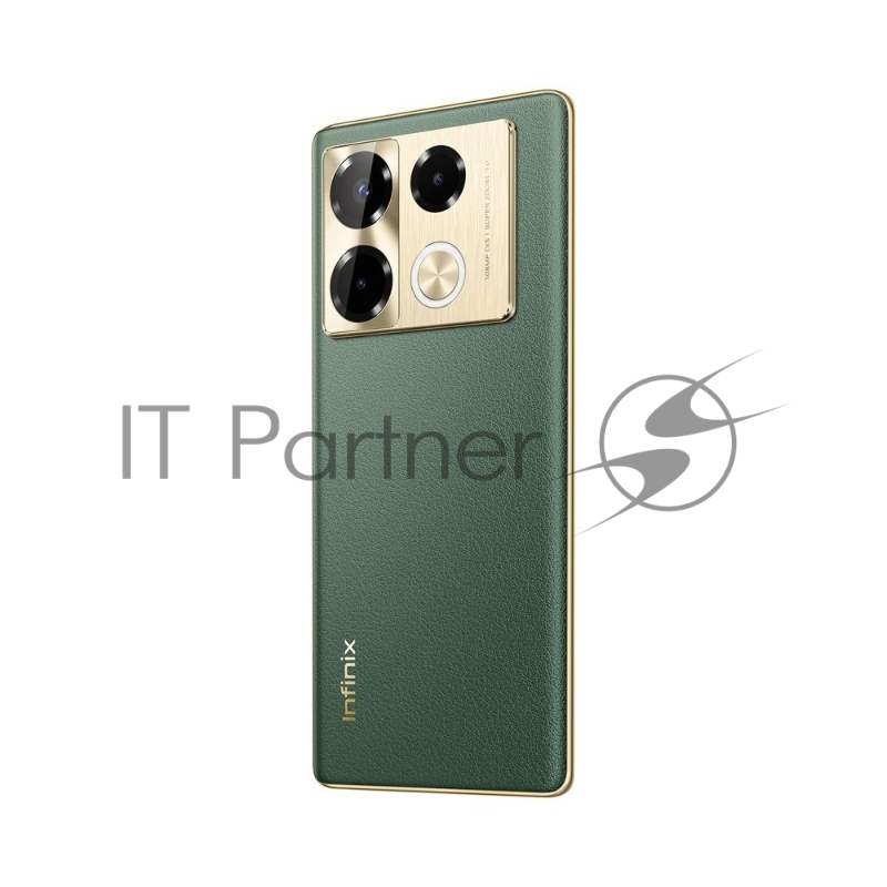 Смартфон Infinix NOTE 40 PRO 12+256GB Vintage Green