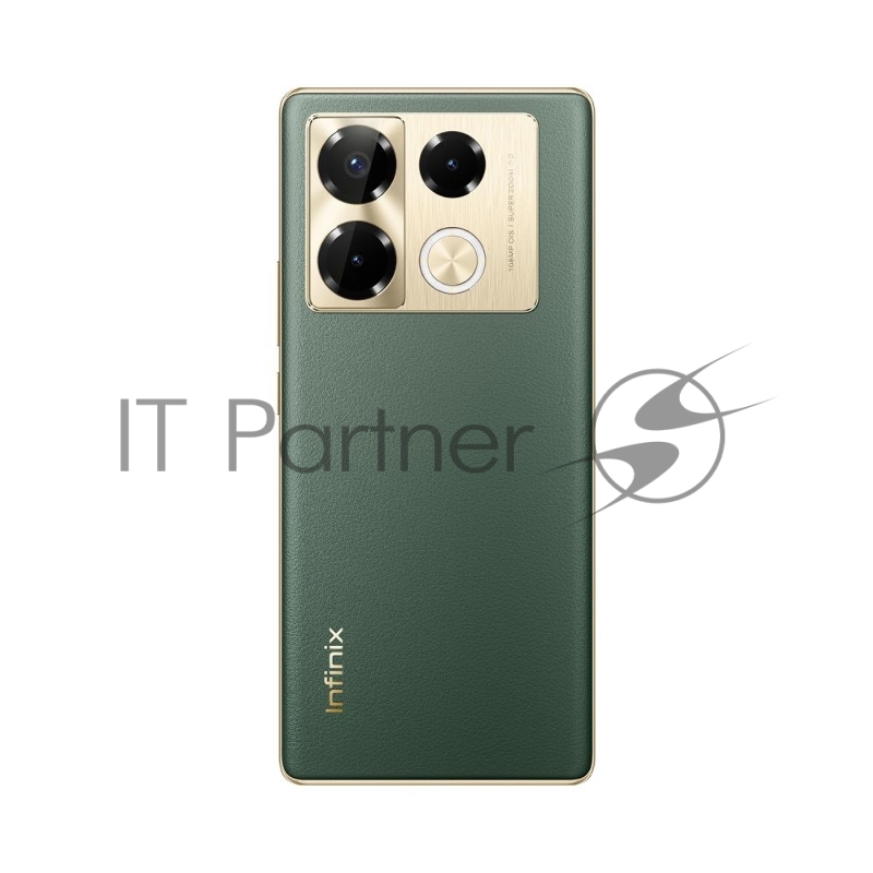 Смартфон Infinix NOTE 40 PRO 12+256GB Vintage Green