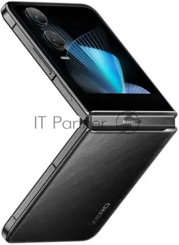 Смартфон Infinix ZERO Flip 8+512GB Rock Black