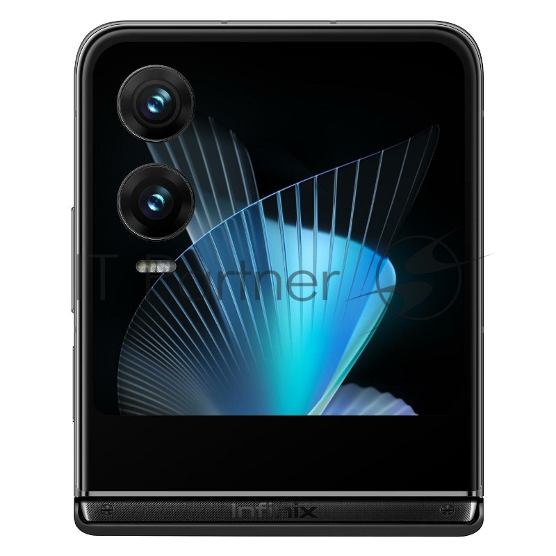 Смартфон Infinix ZERO Flip 8+512GB Rock Black