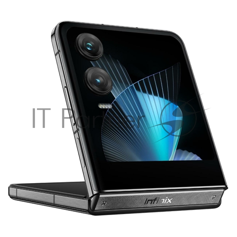 Смартфон Infinix ZERO Flip 8+512GB Rock Black