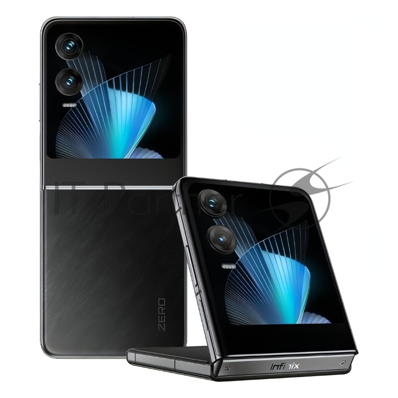 Смартфон Infinix ZERO Flip 8+512GB Rock Black