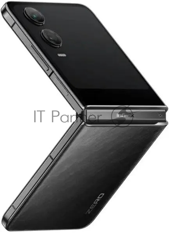 Смартфон Infinix ZERO Flip 8+512GB Rock Black