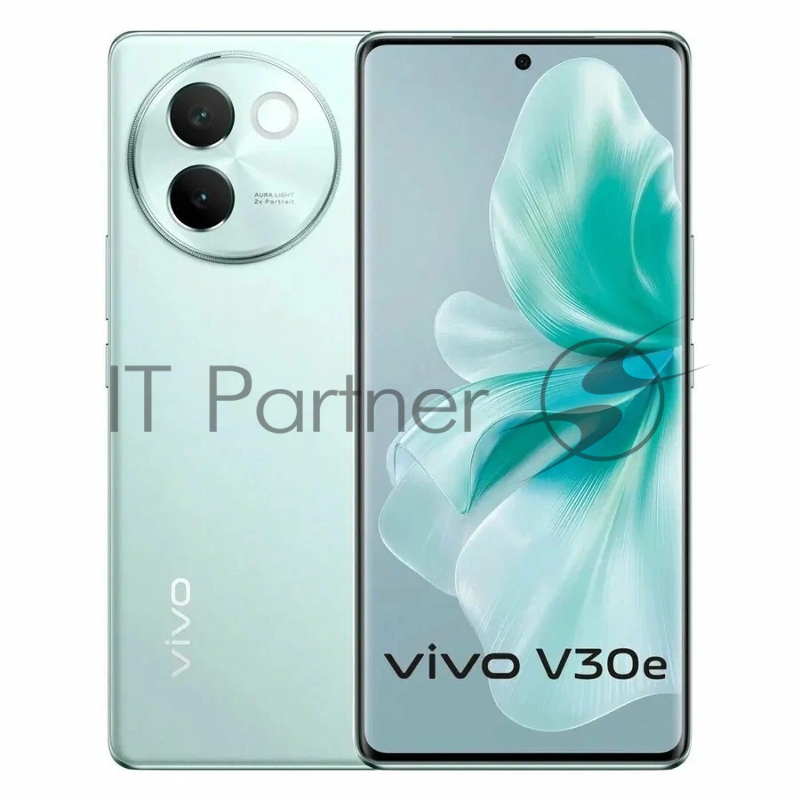 Смартфон vivo V30e 12+256 GB Мятный