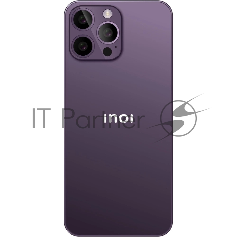 Смартфон INOI Note 13s 128+4GB Deep Purple