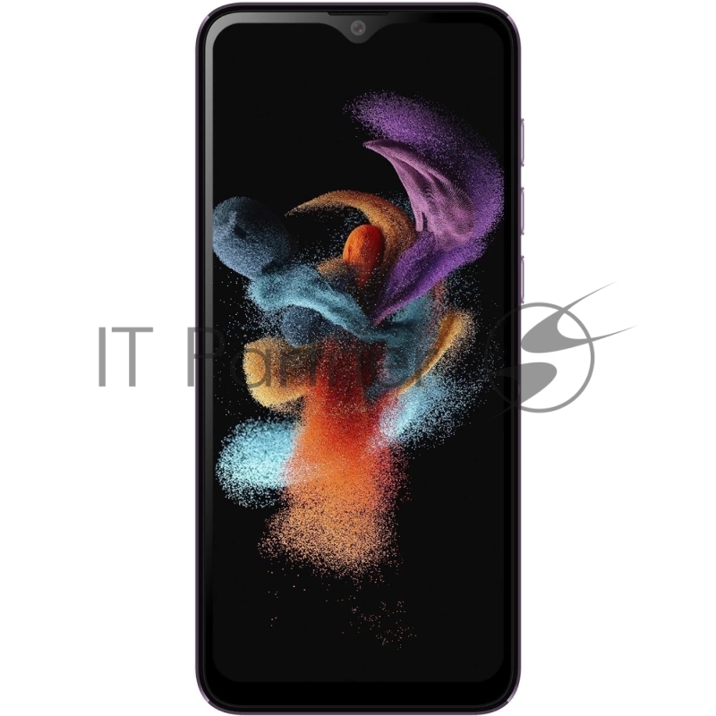 Смартфон INOI Note 13s 128+4GB Deep Purple