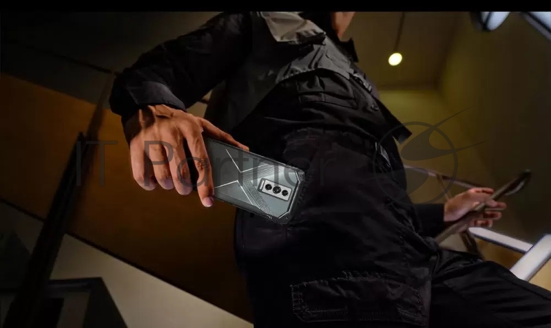 Смартфон Doogee Blade 10 Pro 6/256Gb Мираж Серебристый (DOO-BL10PRO-6256MIS)