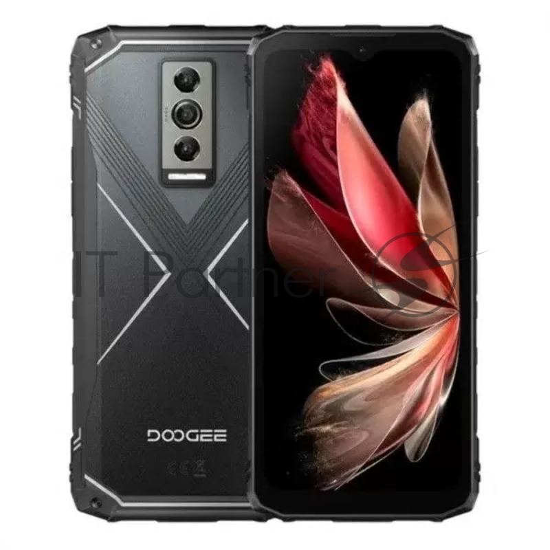 Смартфон Doogee Blade 10 Pro 6/256Gb Мираж Серебристый (DOO-BL10PRO-6256MIS)