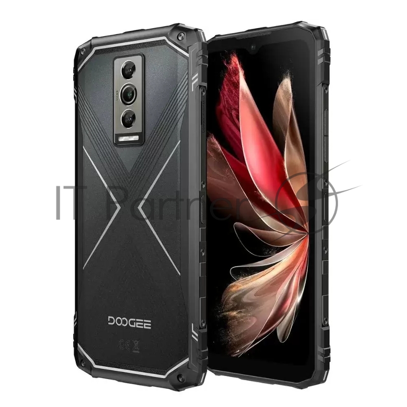 Смартфон Doogee Blade 10 Pro 6/256Gb Мираж Серебристый (DOO-BL10PRO-6256MIS)