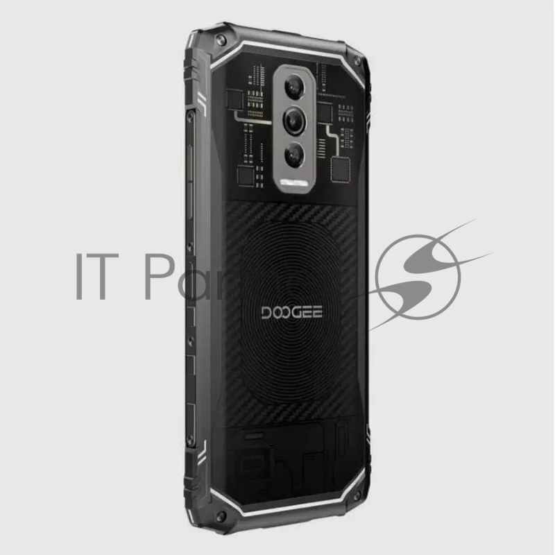 Смартфон Doogee Blade 10 Ultra 8/256Gb Стелс-черный (DOO-BL10ULT-8256BLK)