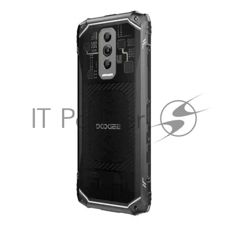 Смартфон Doogee Blade 10 Ultra 8/256Gb Стелс-черный (DOO-BL10ULT-8256BLK)