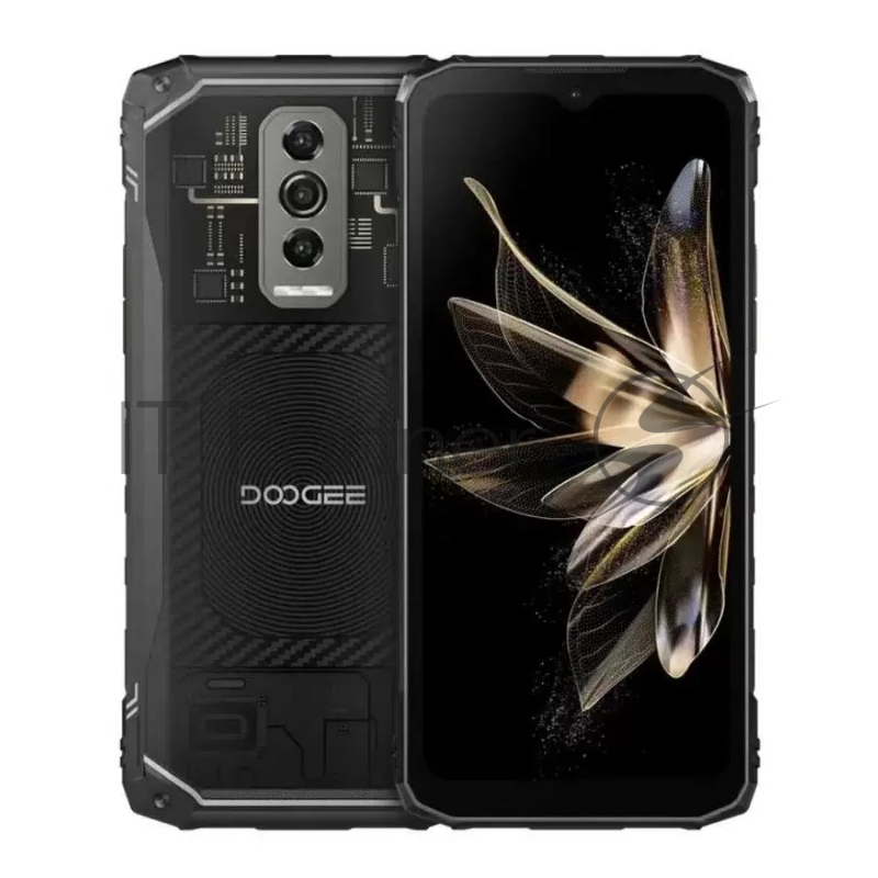 Смартфон Doogee Blade 10 Ultra 8/256Gb Стелс-черный (DOO-BL10ULT-8256BLK)