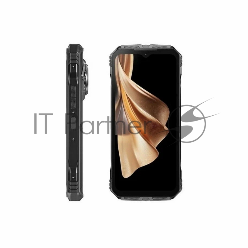 Смартфон Doogee S cyber 8/256Gb Мираж Серебристый (DOO-SCYBER-8256MIS)