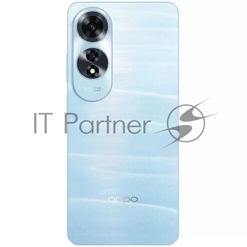 Смартфон OPPO A60 CPH2631 8/256Gb Blue (OPP-2631.8-256.BL)