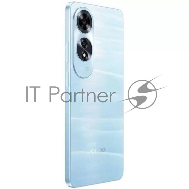 Смартфон OPPO A60 CPH2631 8/256Gb Blue (OPP-2631.8-256.BL)
