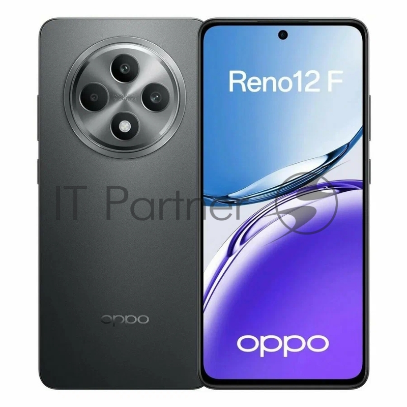 Смартфон OPPO Reno 12 F CPH2687 8/256Gb Matte Grey (6932169351584)