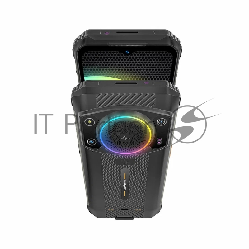 Смартфон Ulefone Armor 21 8/256GB IP69K black (6937748735366)