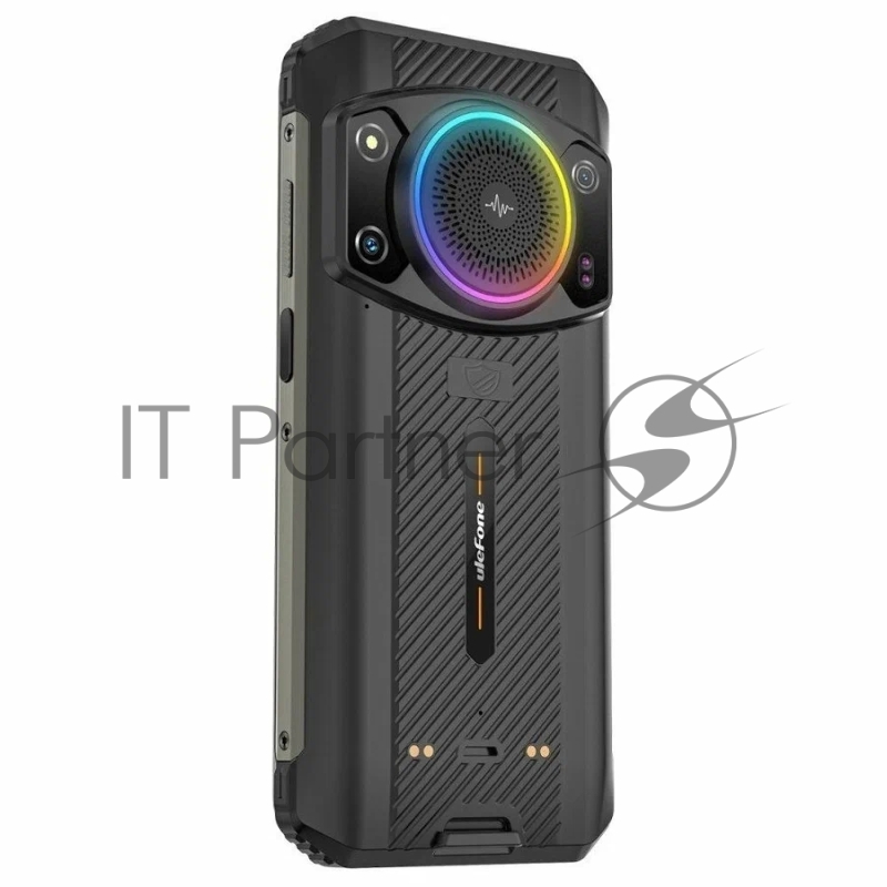 Смартфон Ulefone Armor 21 8/256GB IP69K black (6937748735366)
