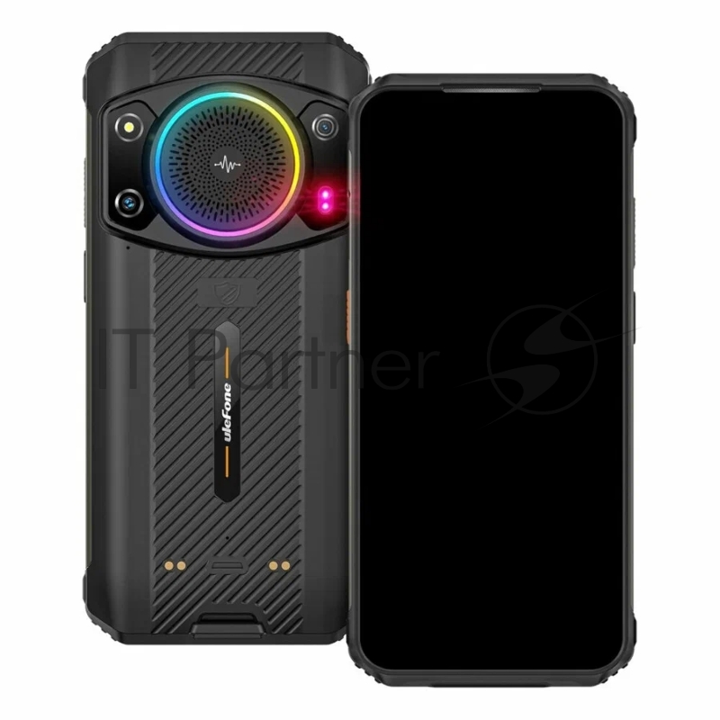Смартфон Ulefone Armor 21 8/256GB IP69K black (6937748735366)