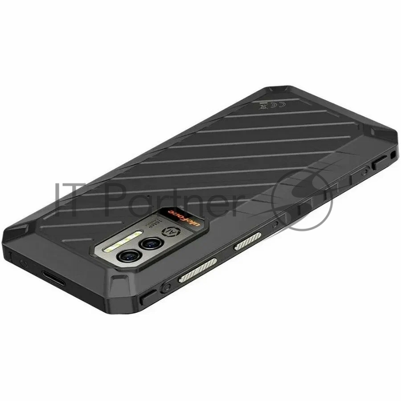 Смартфон Ulefone Armor X11 Pro 4/64GB IP69K Black (6937748735014)