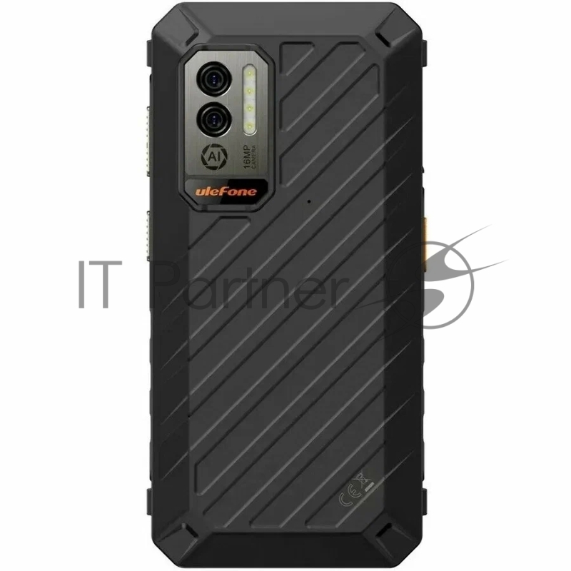 Смартфон Ulefone Armor X11 Pro 4/64GB IP69K Black (6937748735014)