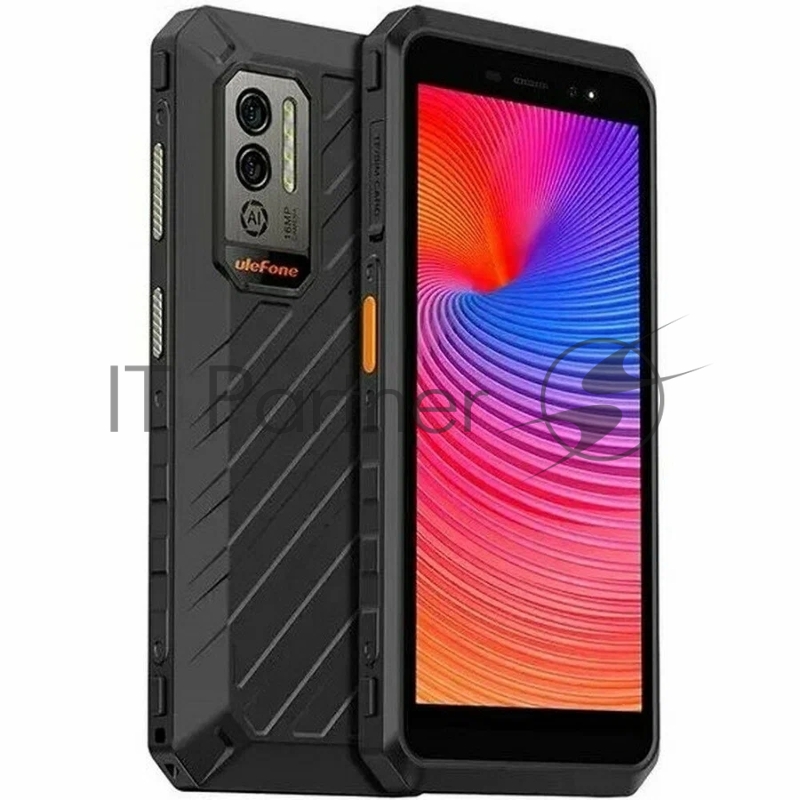 Смартфон Ulefone Armor X11 Pro 4/64GB IP69K Black (6937748735014)