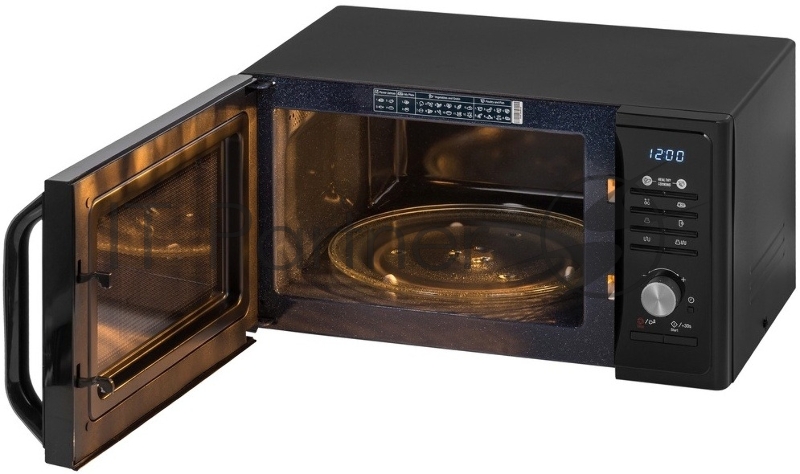 Микроволновая печь с грилем Samsung MG23F301TAK/OL