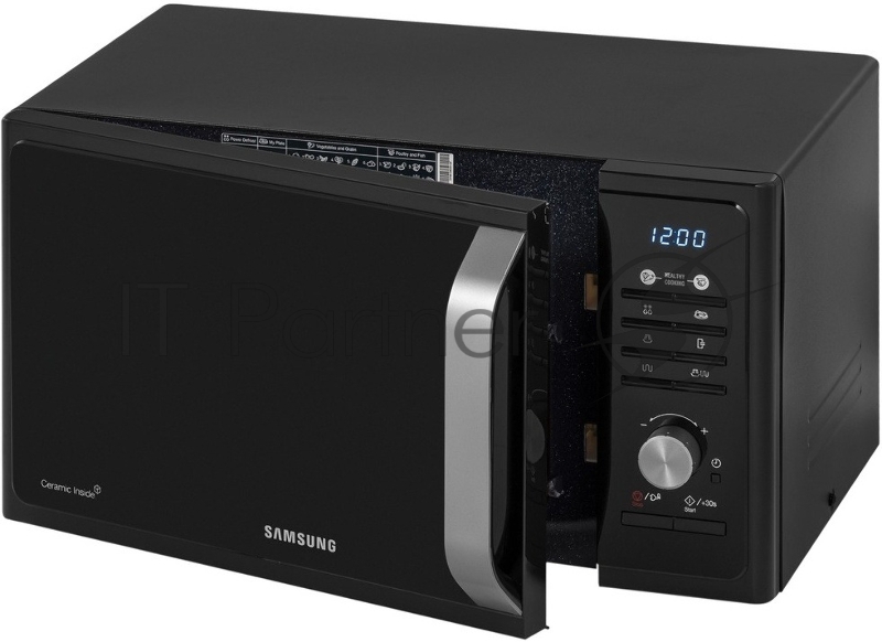 Микроволновая печь с грилем Samsung MG23F301TAK/OL