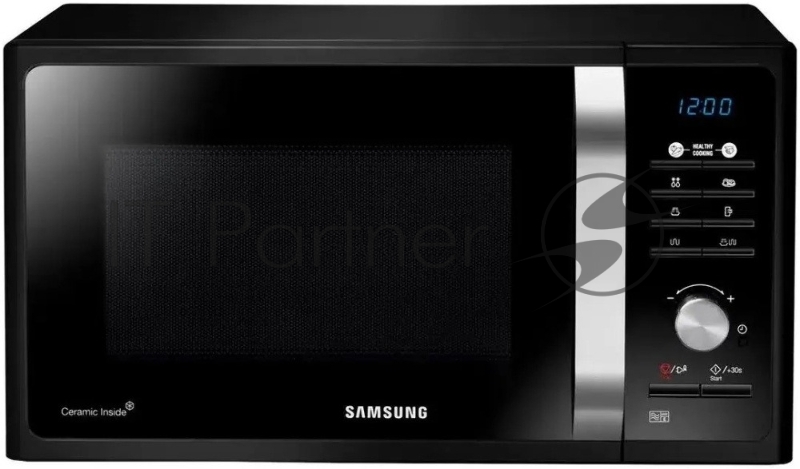 Микроволновая печь с грилем Samsung MG23F301TAK/OL