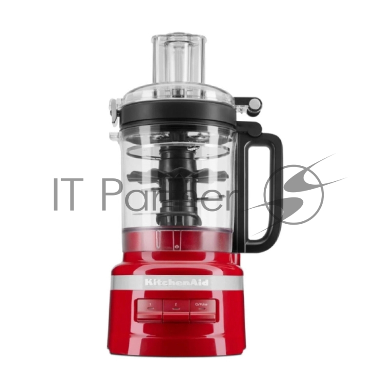 Кухонный комбайн KitchenAid 5KFP0921EER, красный, 2.1л