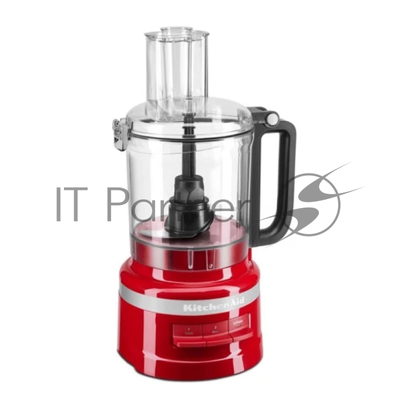 Кухонный комбайн KitchenAid 5KFP0921EER, красный, 2.1л
