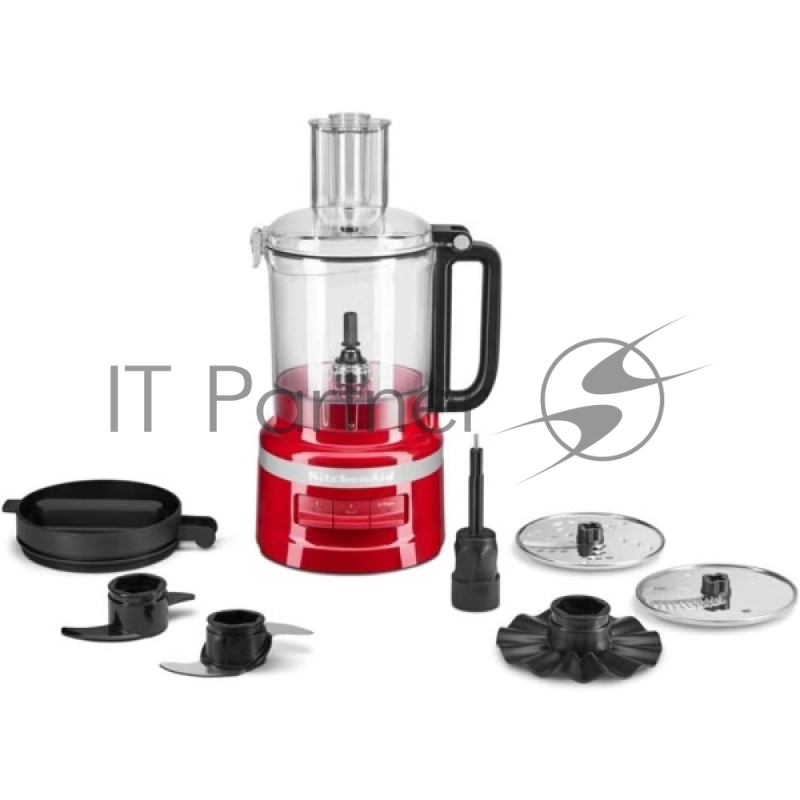 Кухонный комбайн KitchenAid 5KFP0921EER, красный, 2.1л