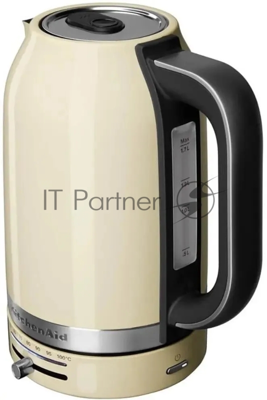 Чайник KitchenAid 5KEK1701EAC, кремовый