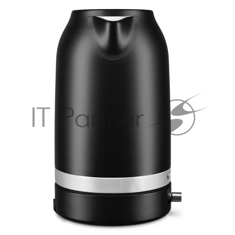 Чайник KitchenAid 5KEK1701EBM, матовый черный