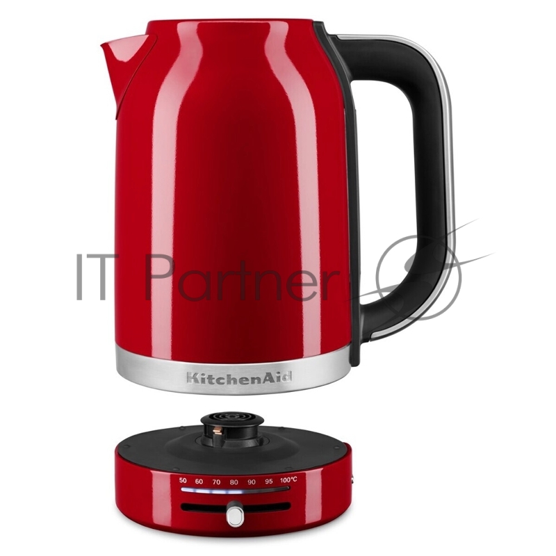 Чайник KitchenAid 5KEK1701EER, красный