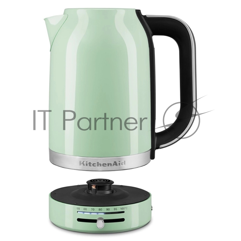 Чайник KitchenAid 5KEK1701EPT, фисташковый