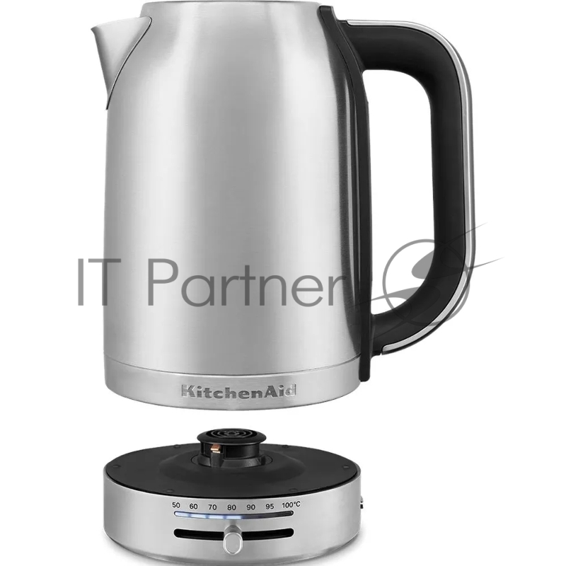 Чайник KitchenAid 5KEK1701ESX, стальной