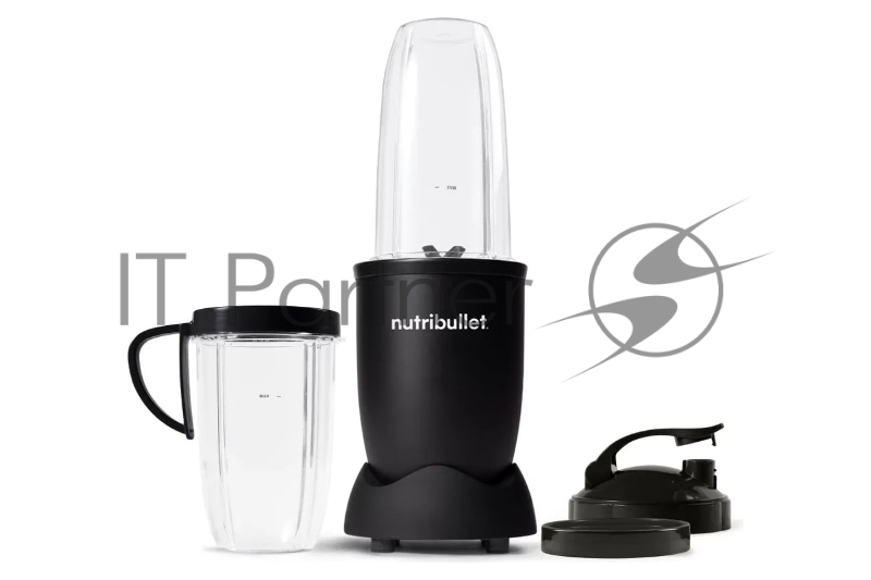 Блендер стационарный Nutribullet NB908MAB черный
