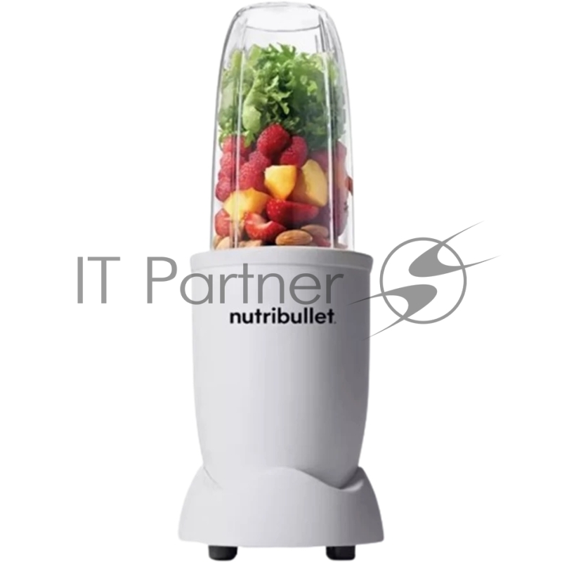 Блендер стационарный Nutribullet NB908MAW белый